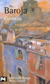 book cover of Cuentos by Pío Baroja