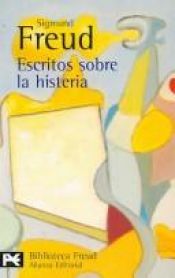 book cover of Escritos Sobre La Histeria by זיגמונד פרויד