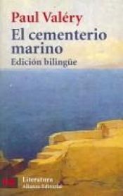 book cover of Le Cimetière marin. The graveyard by the sea by Пол Валери