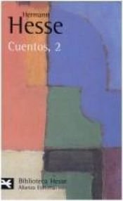 book cover of Cuentos (El Libro De Bolsillo) by ヘルマン・ヘッセ