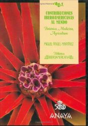 book cover of Contribuciones Iberoamericans Al Mundo by Martinez