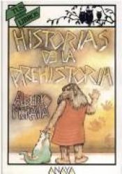book cover of Storie della preistoria by Alberto Moravia