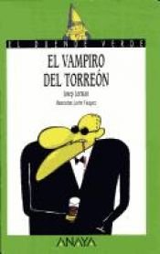 book cover of El Vampiro del Torreón by Josep Lorman