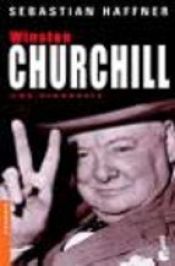 book cover of Winston Churchill: Una Biografia by Sebastian Haffner