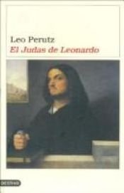 book cover of El Judas de Leonardo by Leo Perutz