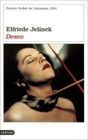 book cover of Deseo by Elfriede Jelinek