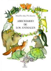book cover of Abecedario De Los Animales by Alma Flor Ada