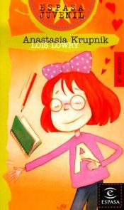 book cover of Anastasia Krupnik by Lois Lowry