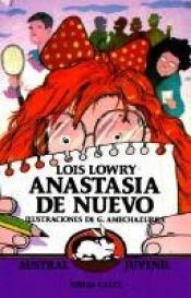 book cover of Anastasia De Nuevo by Lois Lowry