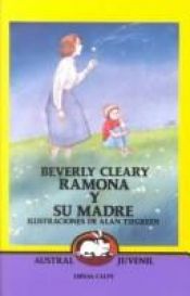 book cover of Ramona y su madre by Beverly Cleary