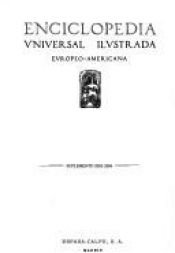 book cover of Enciclopedia universal ilustrada europeo-americana by AA.VV.