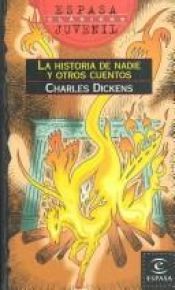 book cover of La Historia De Nadie Y Otros Cuentos by Charles Dickens