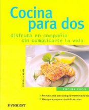 book cover of Cocina Para Dos by Cornelia Adam