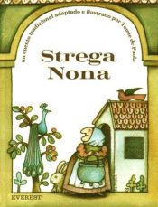 book cover of Strega Nona by Tomie dePaola