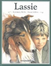 book cover of Lassie by Rosemary Wells