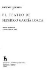 book cover of EL TEATRO DE FEDERICO GARCIA LORCA (BIBLIOTECA ROMANICA HISPANICA, ESTUDIOS Y ENSAYOS 327) by Gwynne Edwards