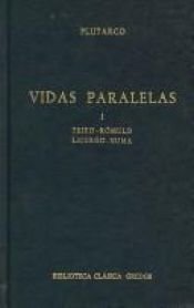 book cover of Vidas paralelas II. Solón-Publícola · Temístocles-Camilo · Pericles-Fabio Máximo by Plutarch