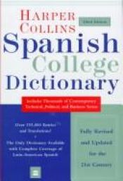 book cover of Collins Diccionario Concise Ingles 3b: E.C by HarperCollins