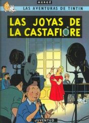 book cover of Las joyas de la Castafiore by Herge