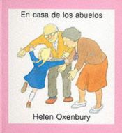 book cover of LA Visita by Helen Oxenbury