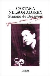 book cover of Cartas A Nelson Allgren by Simone de Beauvoir