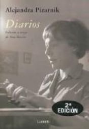 book cover of Diarios de Alejandra Pizarnik by Alejandra Pizarnik