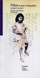 book cover of Niñas by Льюис Кэрролл