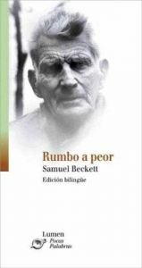 book cover of Rumbo A Peor by 萨缪尔·贝克特