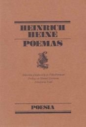 book cover of Poemas by Heinrich Heine