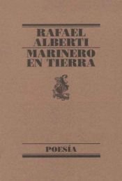 book cover of Marinero en tierra (1924) by Rafael Alberti