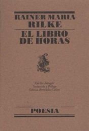 book cover of El Libro de Horas by Rainer Maria Rilke