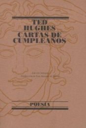 book cover of Cartas De Cumpleanos by Ted Hughes