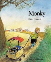 book cover of Monky by Dieter Schubert