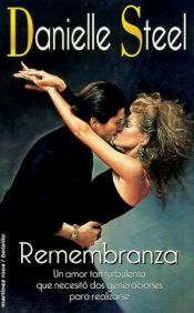 book cover of Remembranza by Danielle Steel