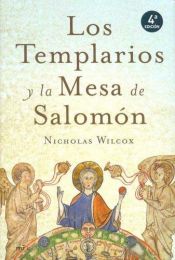 book cover of Los Templarios Y La Mesa De Salomon by Juan Eslava Galan