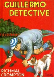 book cover of Guillermo detective by Richmal Crompton