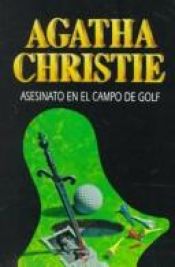 book cover of Der Mord auf dem Golfplatz by Agatha Christie