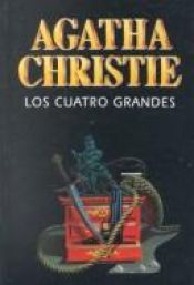 book cover of Die großen Vier by Agatha Christie