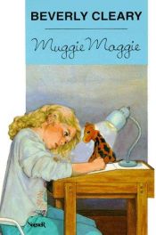 book cover of Muggie Maggie by Beverly Cleary