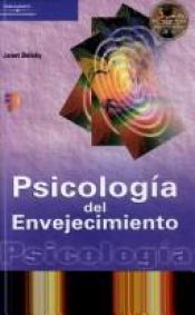 book cover of Psicologia del Envejecimiento by Janet Belsky