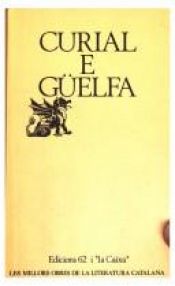 book cover of Curial i Güelfa by Anonymous