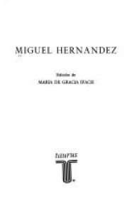 book cover of Miguel Hernández by Anonymous