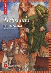 book cover of Melisenda (Cucana) by Edith Nesbit