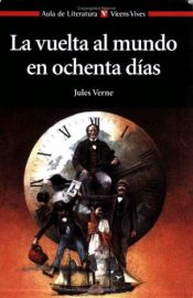 book cover of W 80 dni dookoła świata by Julio Verne