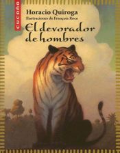 book cover of El Devoradorde Hombres by Horacio Quiroga