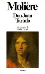 book cover of Don Juan ; Tartufo by مولیر
