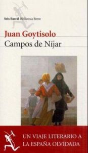 book cover of Campos de Nijar by Juan Goytisolo