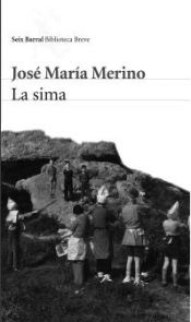 book cover of La sima by José María Merino