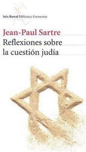 book cover of Reflexiones sobre la cuestion judia by Jean-Paul Sartre