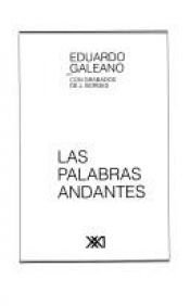 book cover of Walking words by Eduardo Galeano